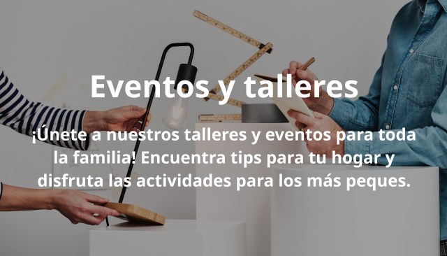 IKEA Family Mexico - Eventos Y Talleres